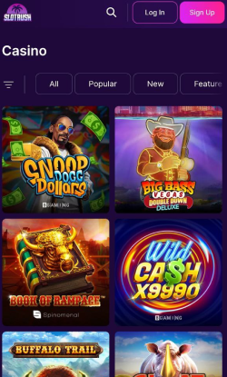 Stort direct geld en begin met spelen