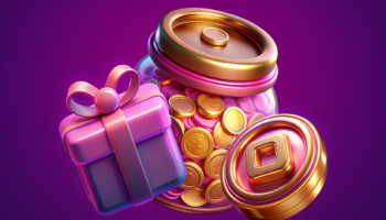 Welkomstbonus en free spins bonus zijn de enige echte bonussen